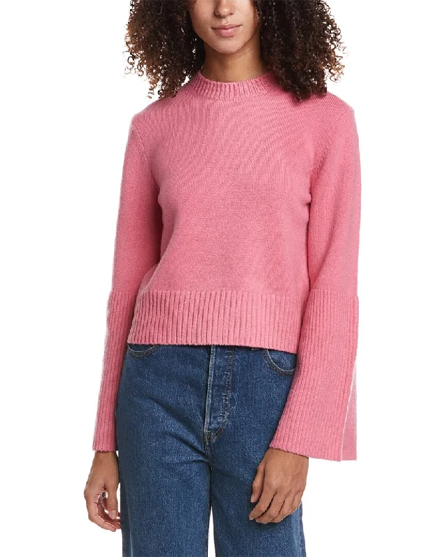 A.L.C. Clover Wool-Blend Sweater