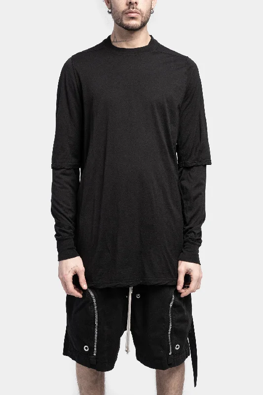 Hustler jersey sweater, Cotton Gauze Jersey