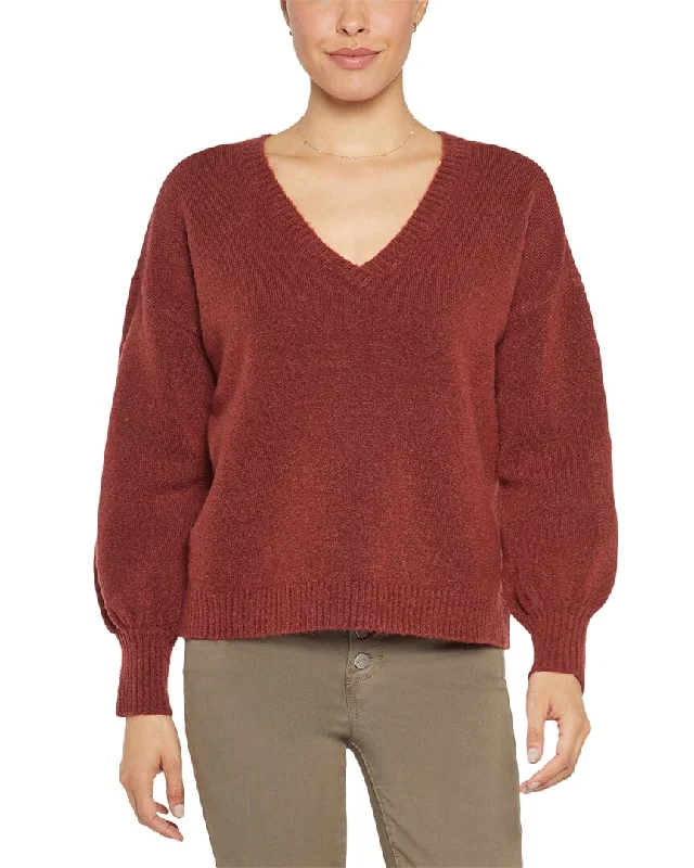 NYDJ V-Neck Sweater