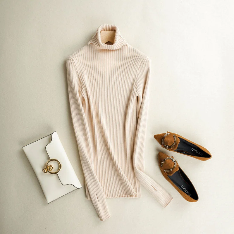 Beige apricot