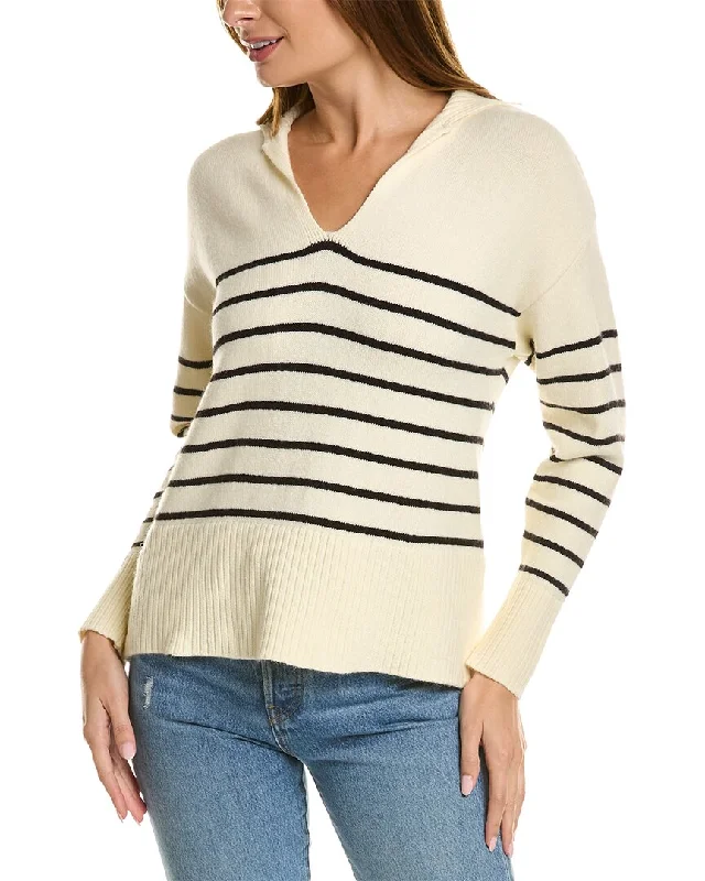 REVERIEE V-Neck Sweater