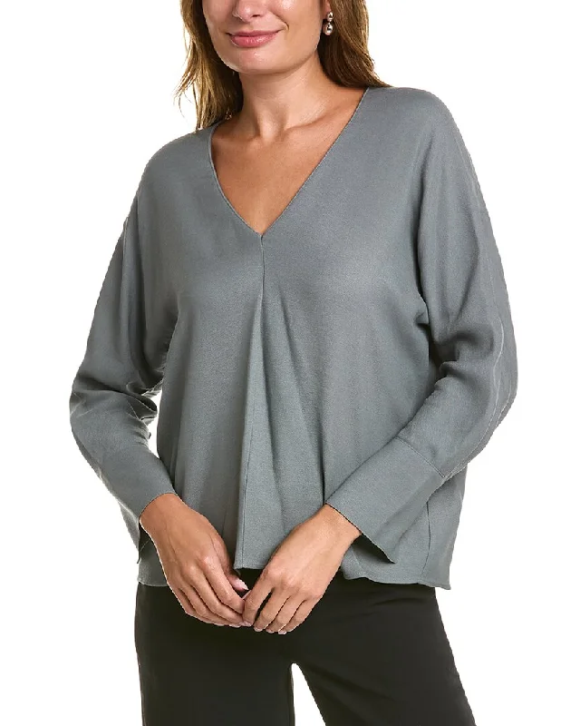 Vince Easy V-Neck Pullover