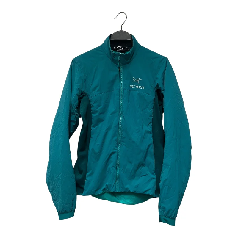 ARCTERYX/Windbreaker/S/Nylon/GRN/