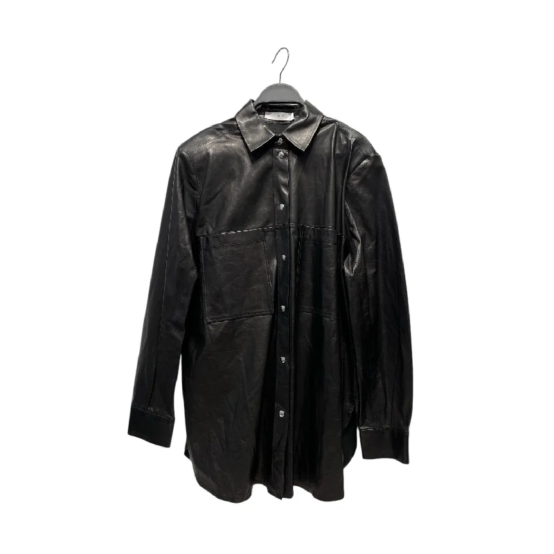 IRO/Leather Jkt/36/Leather/BLK/