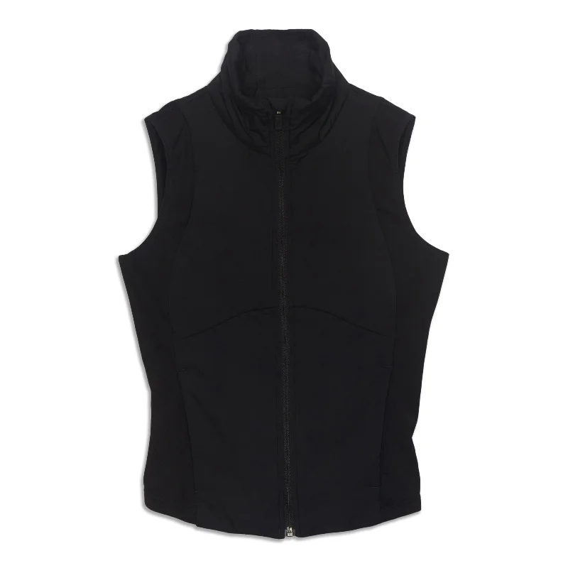 Push Your Pace Vest - Resale