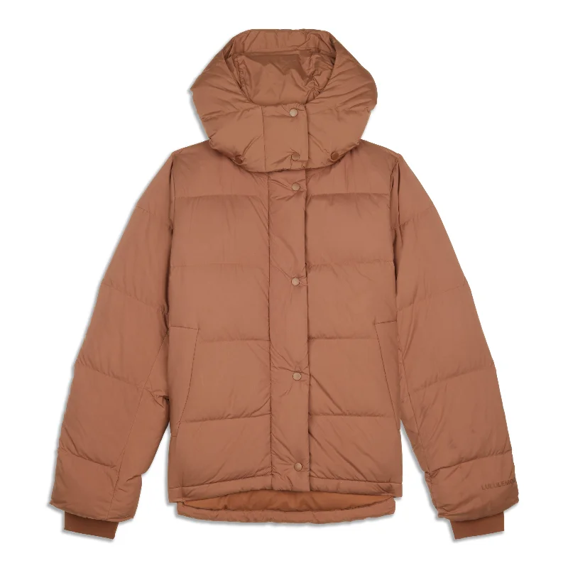 Wunder Puff Jacket - Resale