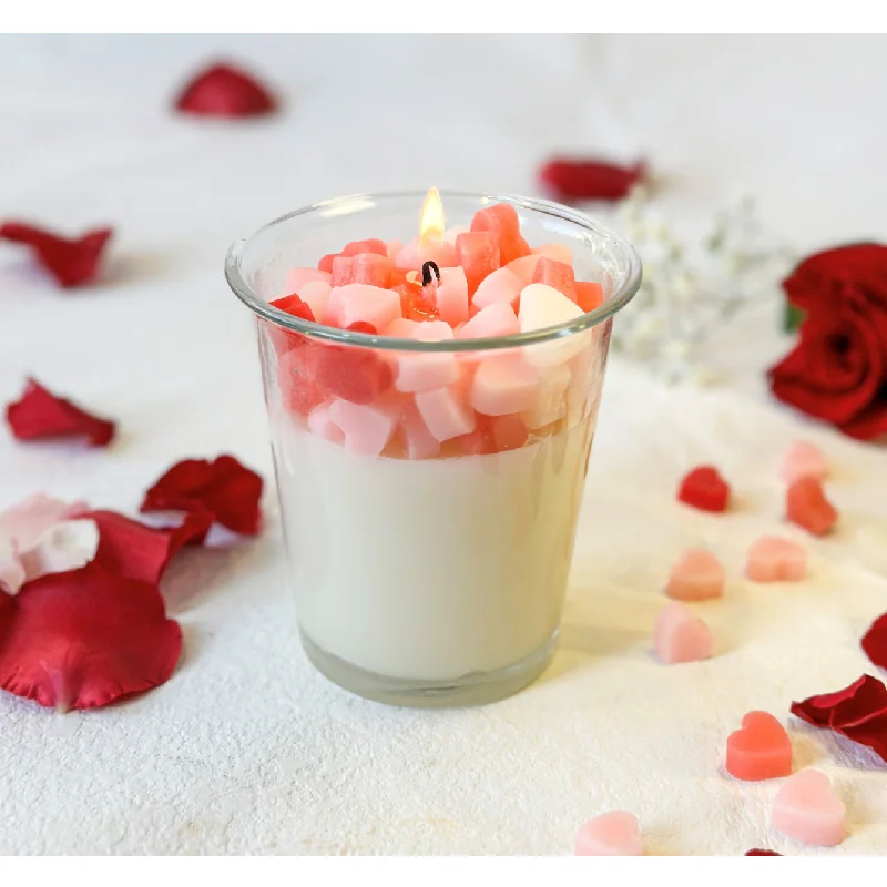 Buy 2 for $30 10 Oz. Valentine's Day Dessert Candle