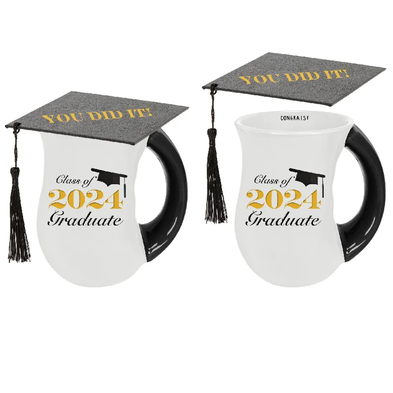 16 Oz. Class of 2024 Graduation Cozy Mug