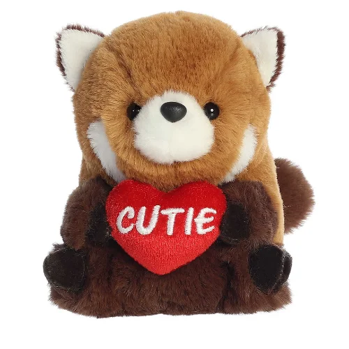 5" Cutie Red Panda Stuffed Plush