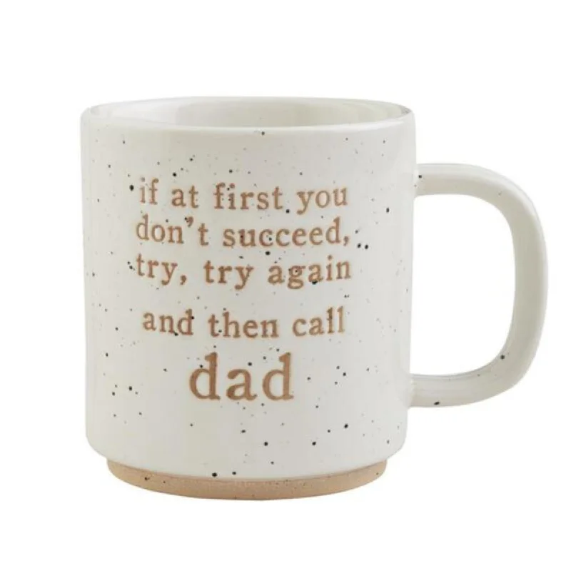 Call Dad Funny Mug