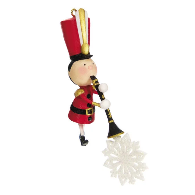 Hallmark 2023 Cool Clarinet Ornament