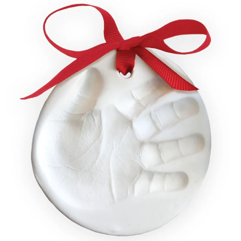 Hallmark Baby's First Christmas Handprint Ornament Kit