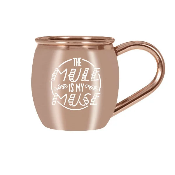 Hallmark Copper Mule Mug Metal Hallmark Ornament Copper Mule Mug Metal Hallmark Ornament