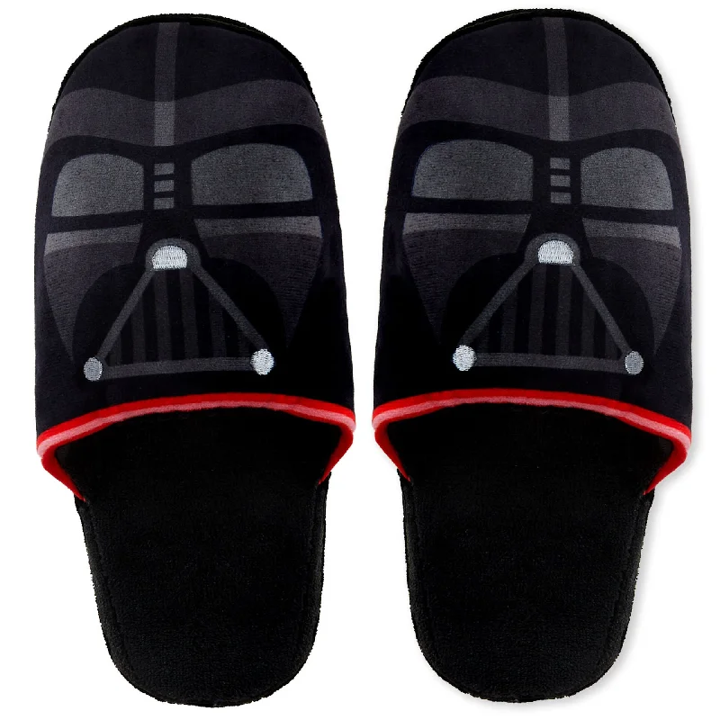 Hallmark Star Wars™ Darth Vader™ Slippers With Sound