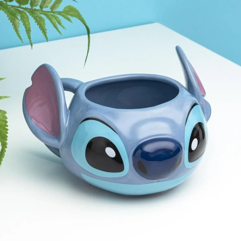 Stitch Shaped Mug