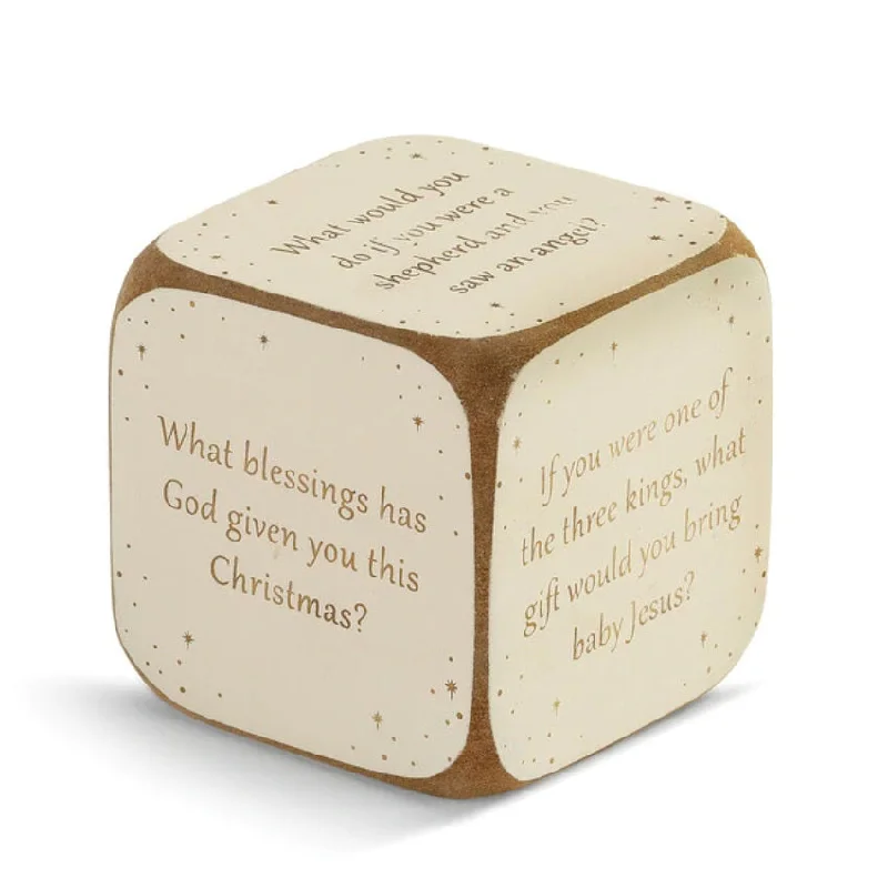 The Christmas Story Conversation Block