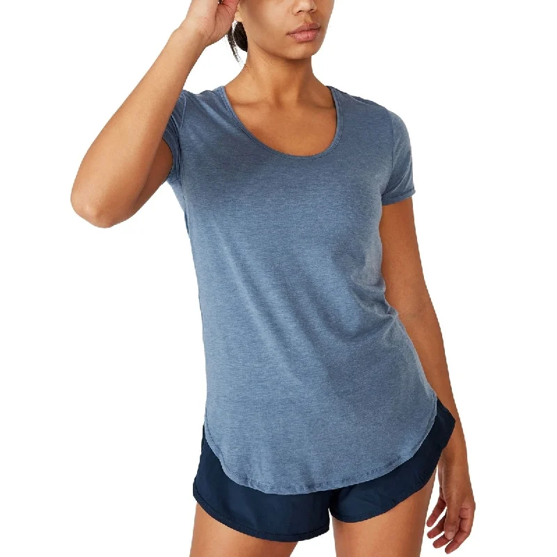 COTTON ON Women's Gym T-Shirt Blue