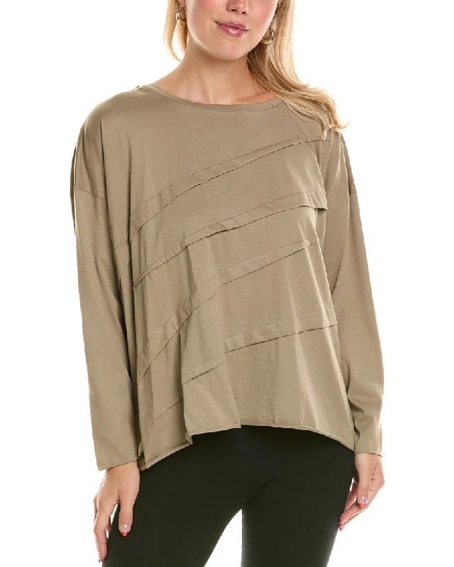 PLANET Boxy Tucked T-Shirt