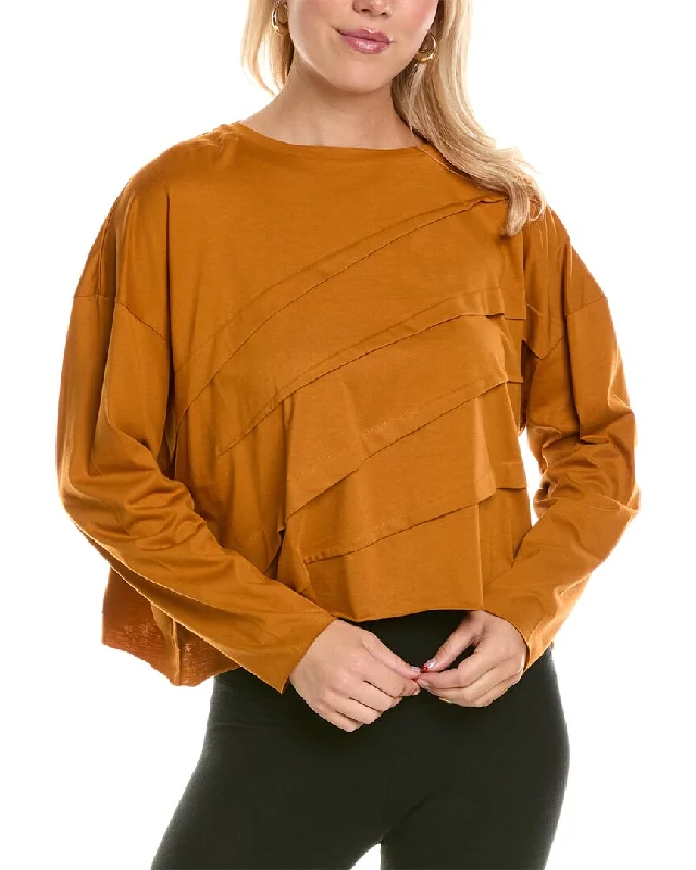 PLANET Mini Tucked T-Shirt