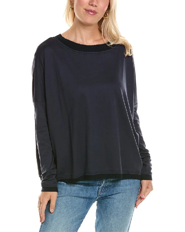 PLANET Off-the-Shoulder T-Shirt