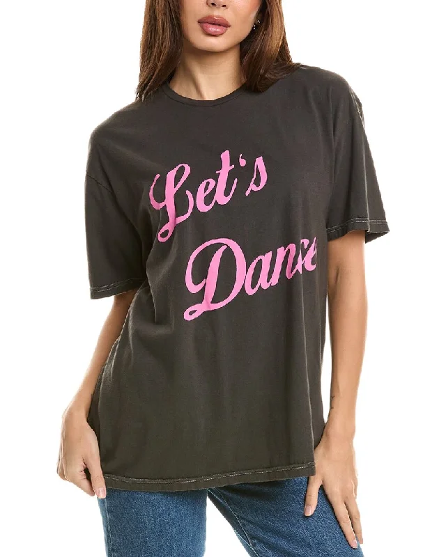 Project Social T Let's Dance Relaxed T-Shirt