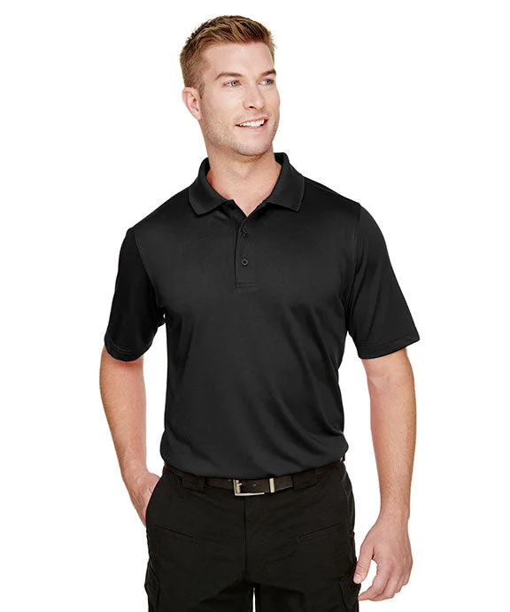 M348T - Harriton Mens Tall Advantage Snag Protection Plus IL Polo Shirt