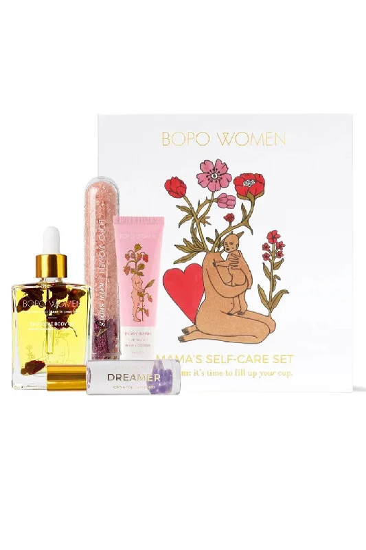 Bopo Women Mama's Self Care Set