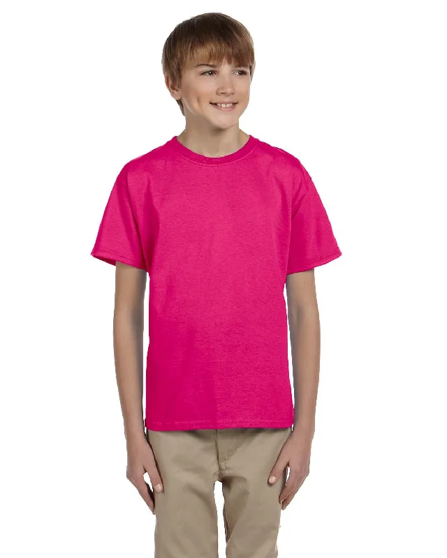 Gildan G200B Youth Ultra Cotton T-Shirt