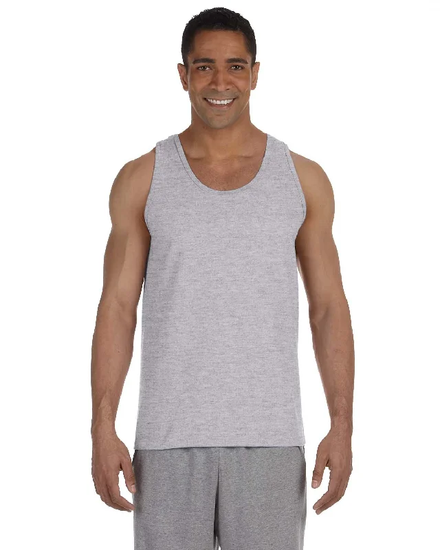 Gildan G220 Adult Ultra Cotton  Tank