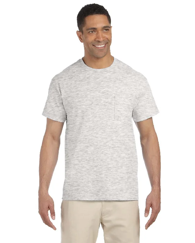 Gildan G230 Adult Ultra Cotton  Pocket T-Shirt