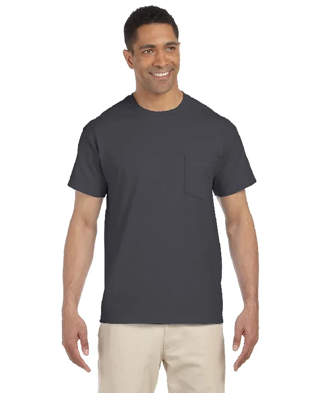 Gildan G230 Adult Ultra Cotton  Pocket T-Shirt