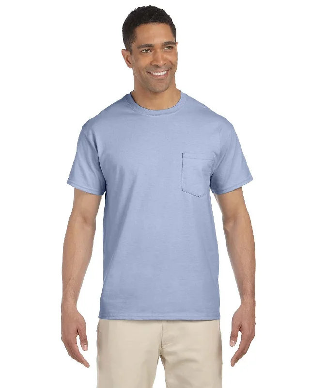 Gildan G230 Adult Ultra Cotton  Pocket T-Shirt