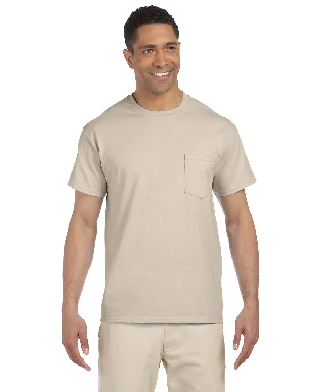 Gildan G230 Adult Ultra Cotton  Pocket T-Shirt