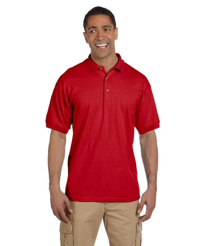 Gildan G380 Adult Ultra Cotton Adult Piqu Polo