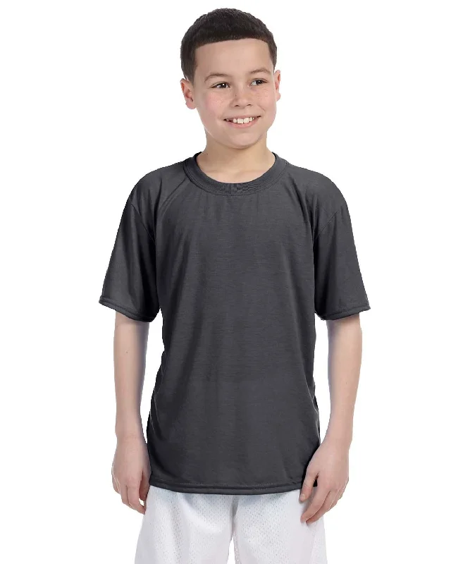 Gildan G420B Youth Performance Youth 5 oz. T-Shirt