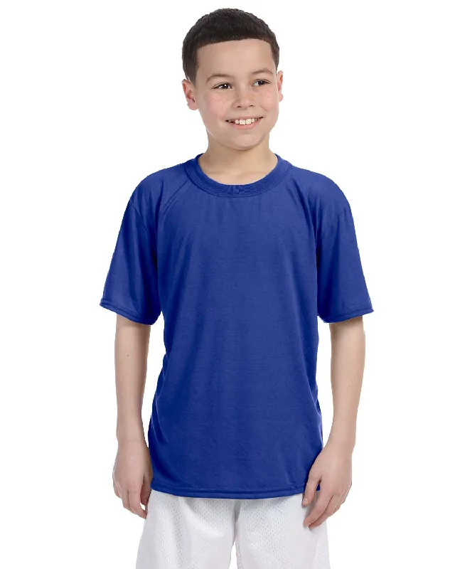 Gildan G420B Youth Performance Youth 5 oz. T-Shirt