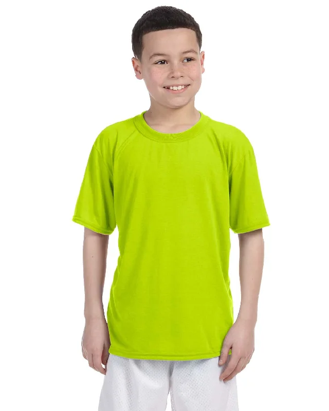 Gildan G420B Youth Performance Youth 5 oz. T-Shirt