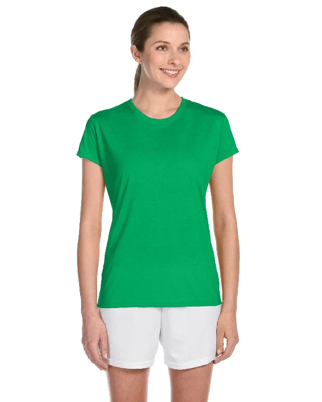 Gildan G420L Ladies' Performance Ladies' 5 oz. T-Shirt