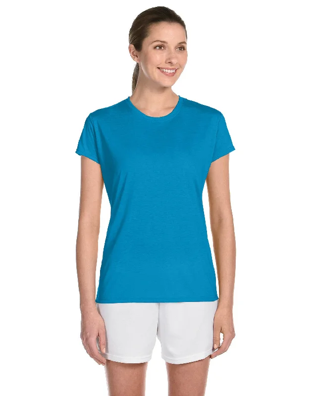 Gildan G420L Ladies' Performance Ladies' 5 oz. T-Shirt