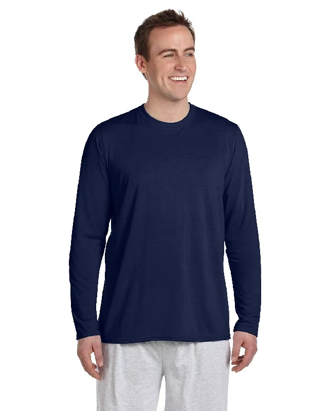 Gildan G424 Adult Performance Adult 5 oz. Long-Sleeve T-Shirt