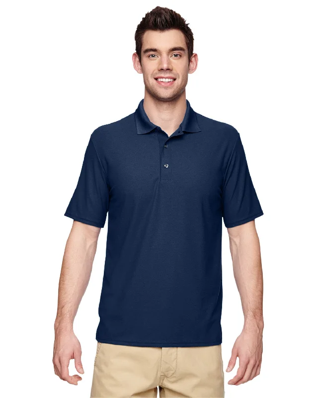 Gildan G458 Adult Performance 5.6 oz. Double Piqu Polo