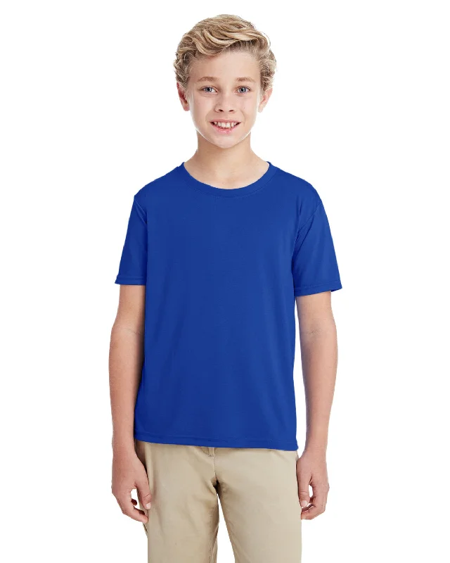 Gildan G460B Youth Performance Youth Core T-Shirt