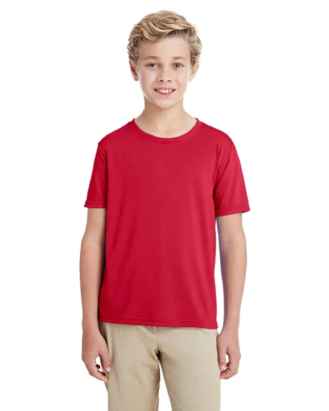 Gildan G460B Youth Performance Youth Core T-Shirt