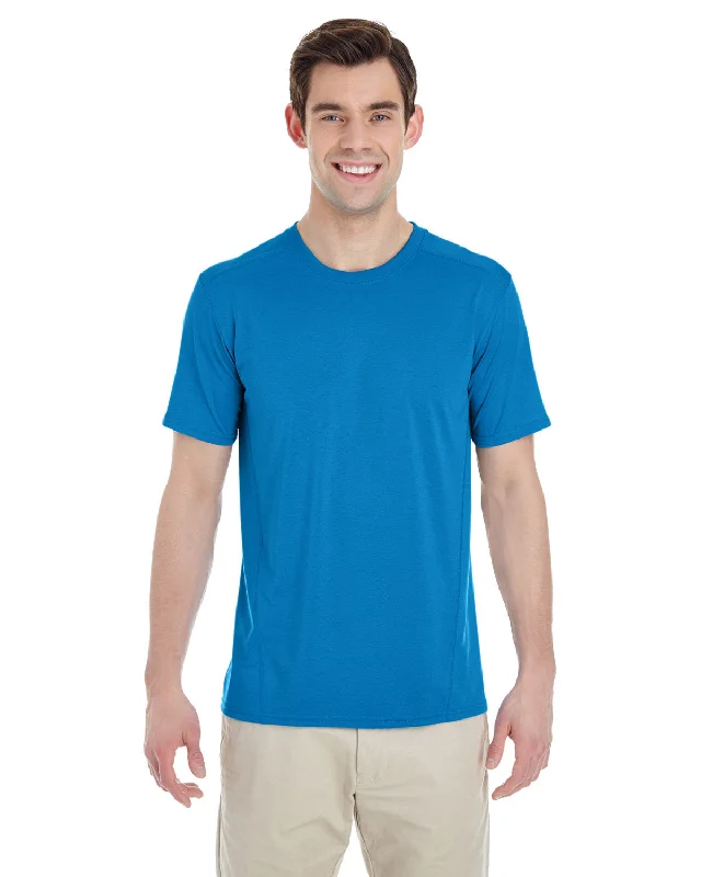 Gildan G470 Adult Performance Adult 4.7 oz. Tech T-Shirt