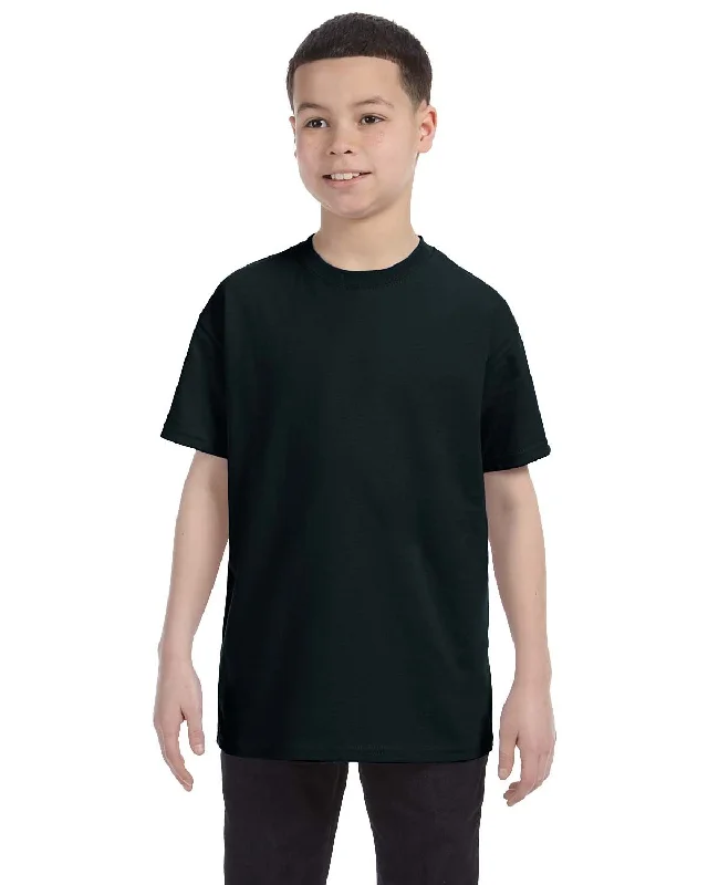 Gildan G500B Youth Heavy Cotton T-Shirt