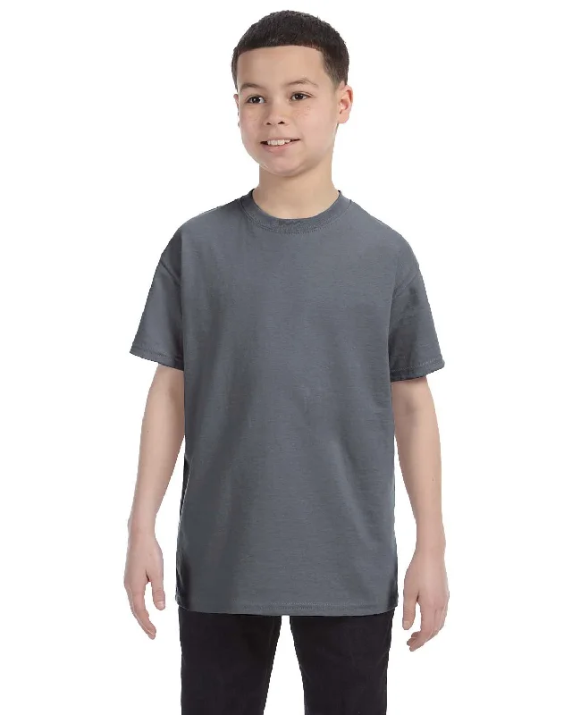 Gildan G500B Youth Heavy Cotton T-Shirt