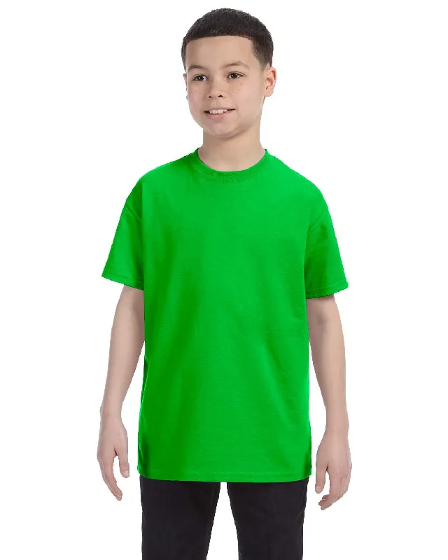 Gildan G500B Youth Heavy Cotton T-Shirt