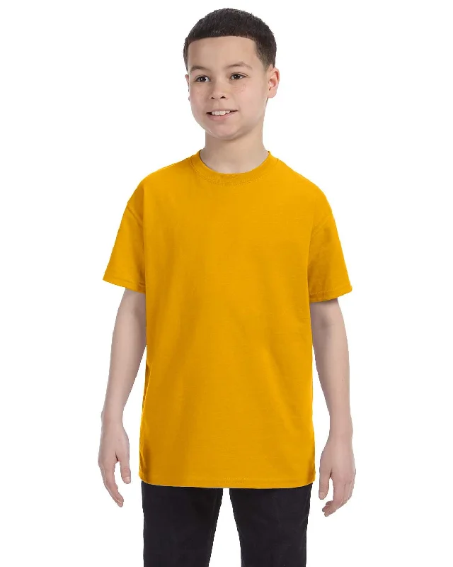 Gildan G500B Youth Heavy Cotton T-Shirt