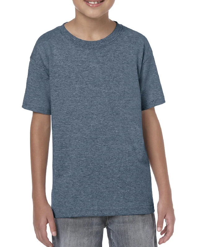 Gildan G500B Youth Heavy Cotton T-Shirt