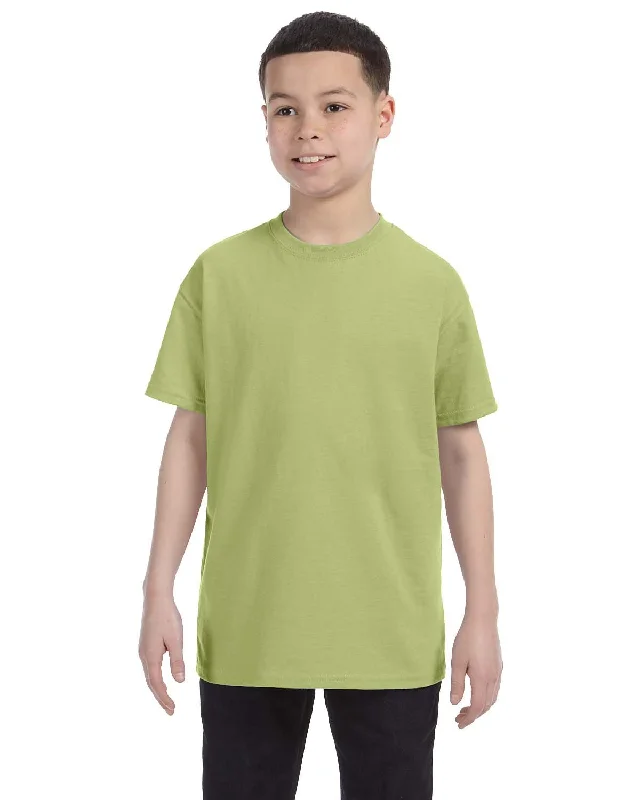 Gildan G500B Youth Heavy Cotton T-Shirt